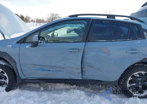 2023 Subaru Crosstrek Premium z USA, uszkodzony, nr VIN JF2GTAPC2P8219843